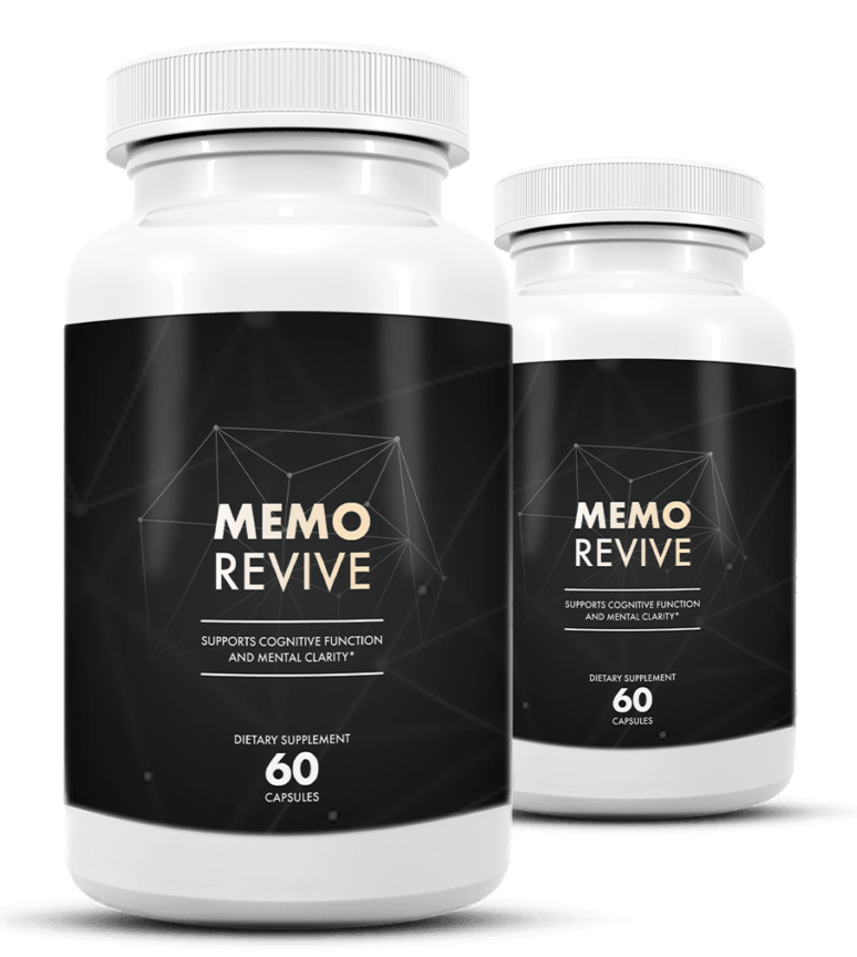 Memo Revive 2 bottle